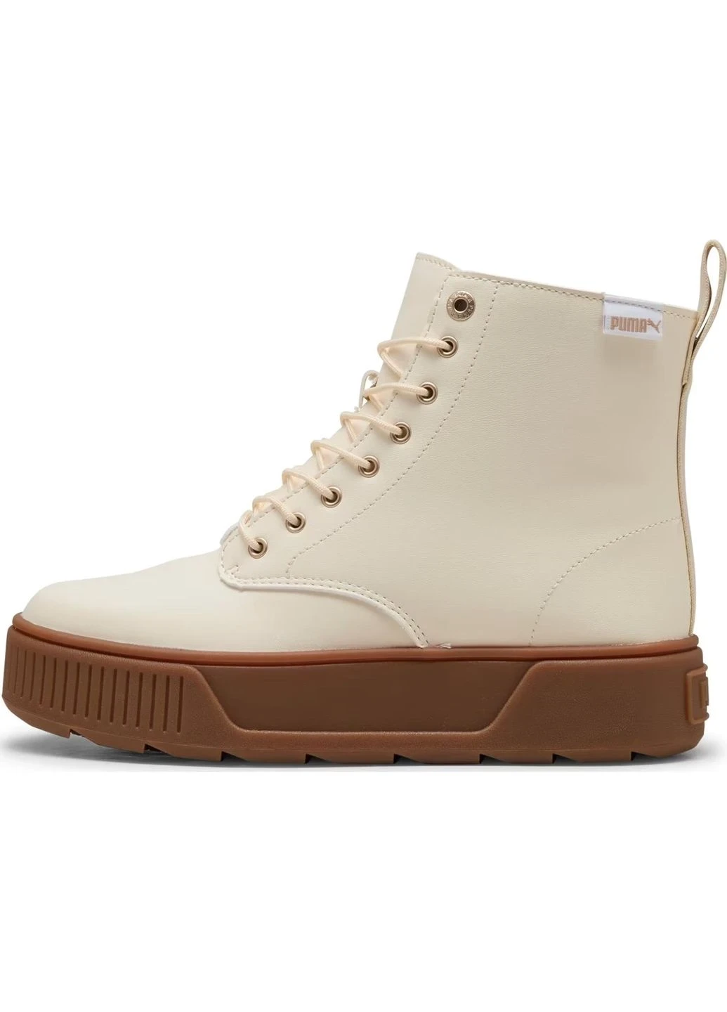 Черевики жіночі Puma Karmen Boot 8 Wtr White (400883-03) — фото 1