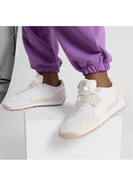 Кросівки жіночі Puma Easy Rider Ballet Sneakers Beige (401069-01) — фото 4