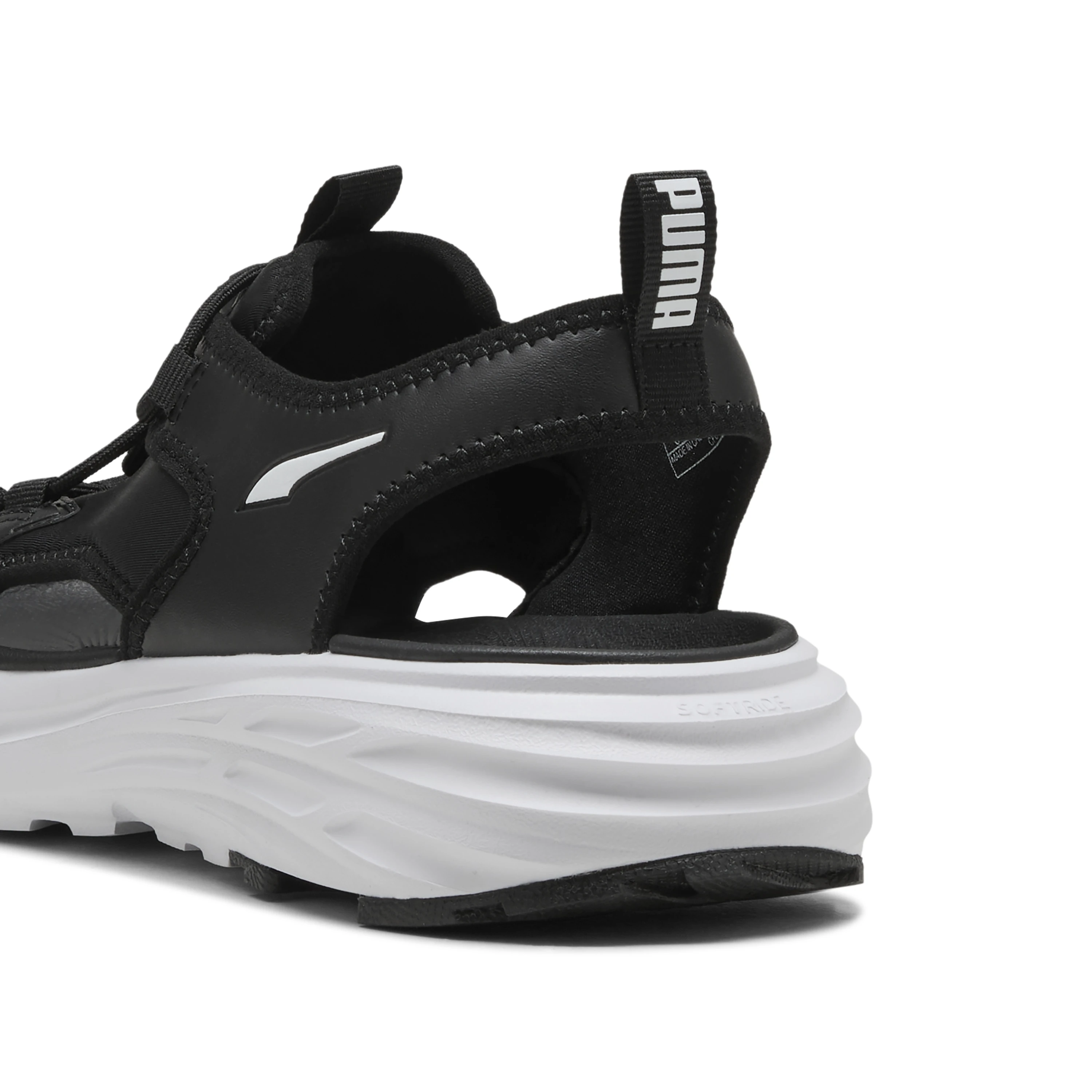 Сандалі унісекс Puma Hypnotic Sandal (40165302) — фото 8
