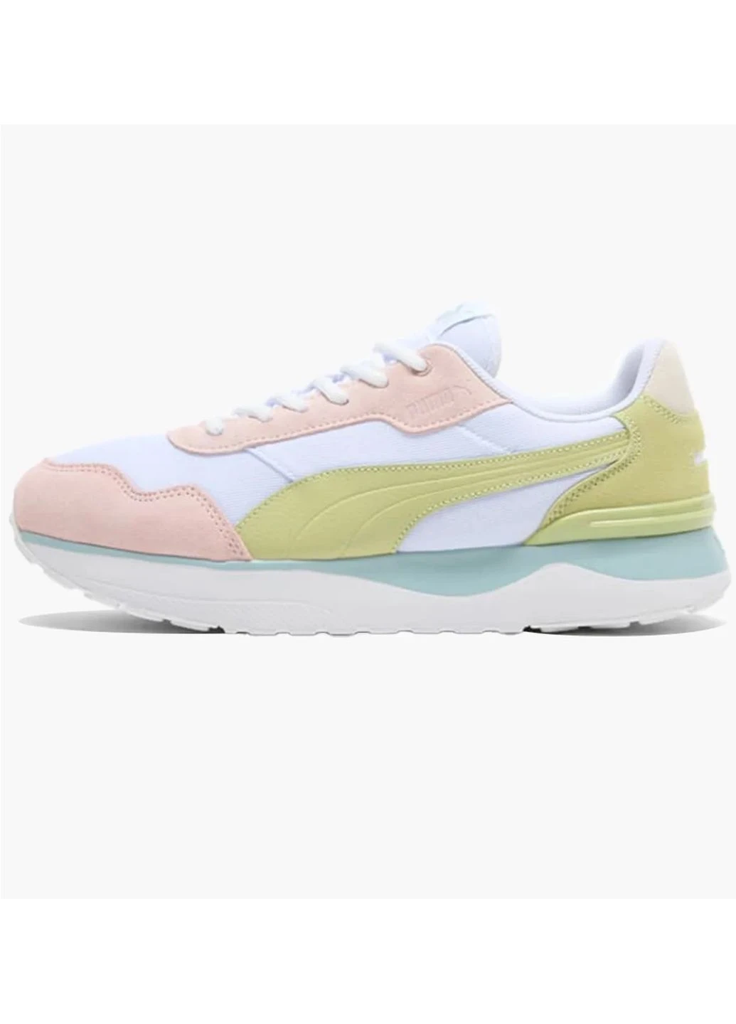 Puma R78 Voyage Eucalyptus — фото 2
