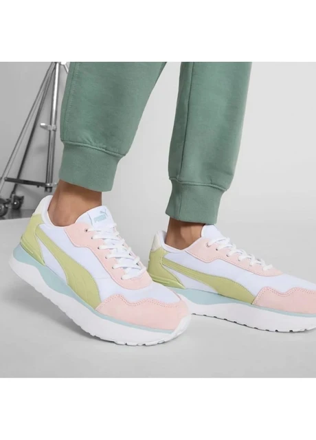 Puma R78 Voyage Eucalyptus — фото 6