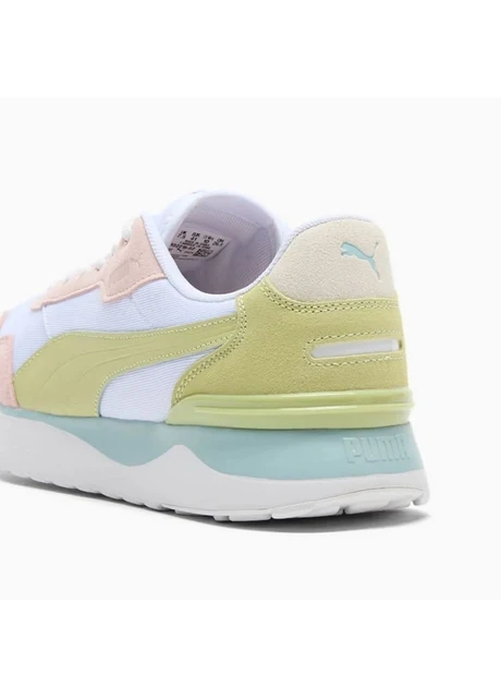 Puma R78 Voyage Eucalyptus — фото 8