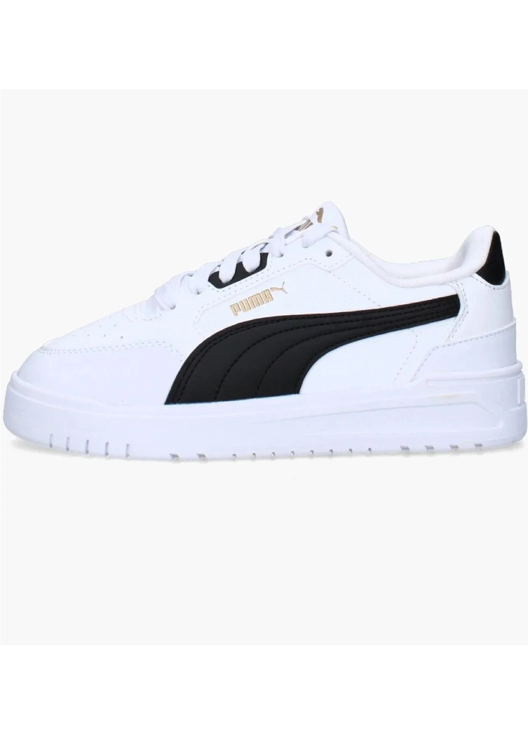 Кросівки унісекс Puma Shuffle Downtown White (402596-02) — фото 1