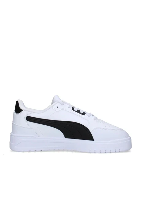 Кросівки унісекс Puma Shuffle Downtown White (402596-02) — фото 4
