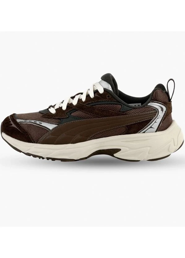 Кросівки жіночі Puma Morphic Retro Flat Bronze — фото 1