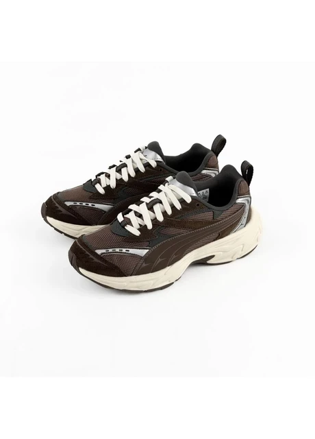 Кросівки жіночі Puma Morphic Retro Flat Bronze — фото 3