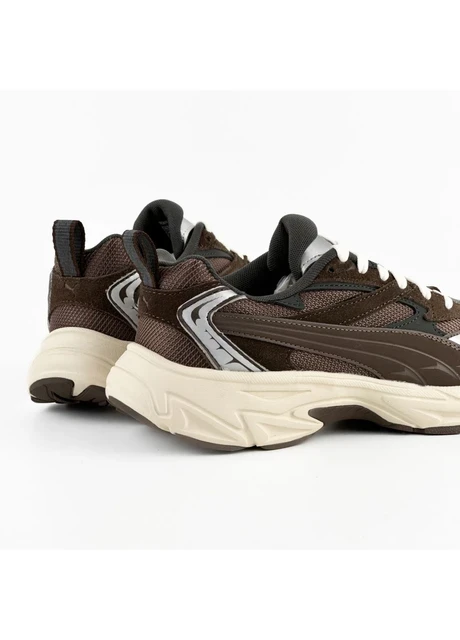 Кросівки жіночі Puma Morphic Retro Flat Bronze — фото 5