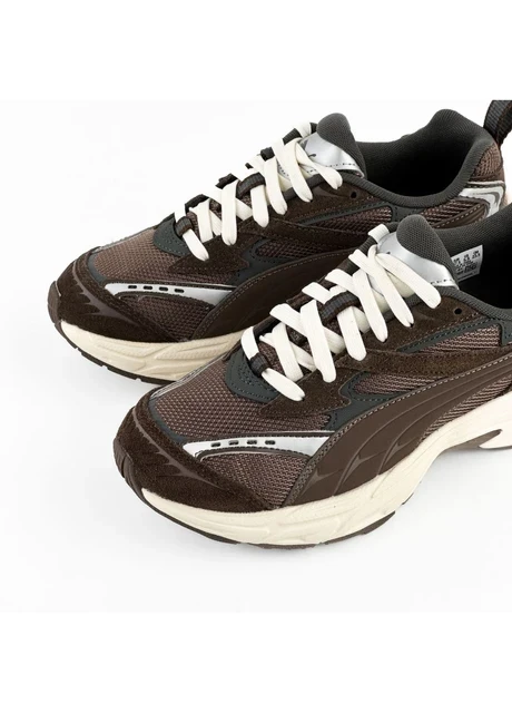 Кросівки жіночі Puma Morphic Retro Flat Bronze — фото 6