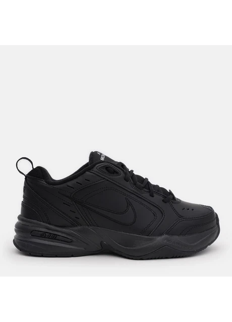 Кросівки чоловічі Nike Air Monarch Iv Black (415445-0010) — фото 3