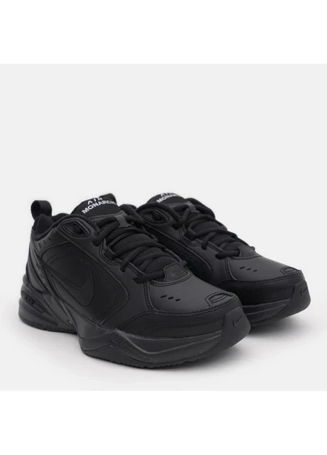 Кросівки чоловічі Nike Air Monarch Iv Black (415445-0010) — фото 4