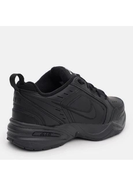 Кросівки чоловічі Nike Air Monarch Iv Black (415445-0010) — фото 5