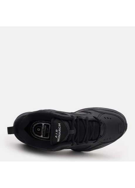 Кросівки чоловічі Nike Air Monarch Iv Black (415445-0010) — фото 6