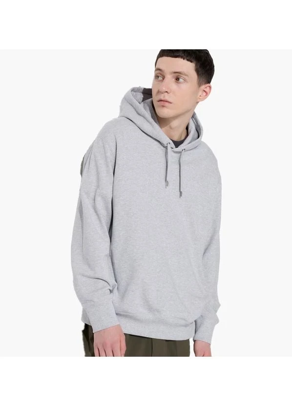 Кофта унісекс Uniqlo Sweat Pullover (444967-05) — фото 1