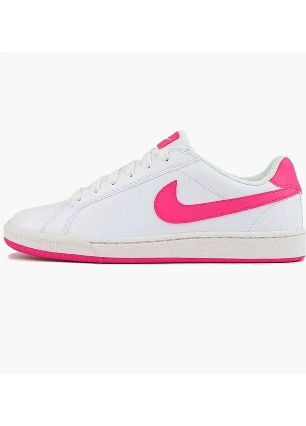 Кросівки жіночі Puma Court Majestic White/Pink (454256-113) — фото 1