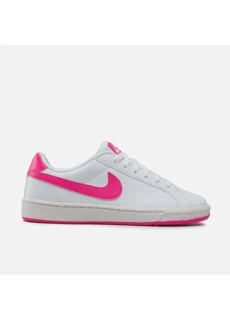 Кросівки жіночі Puma Court Majestic White/Pink (454256-113) — фото 3