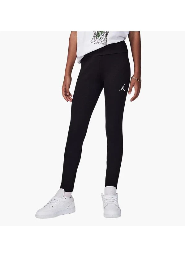 Лосіни дитячі Jordan Essentials Junior Black (45D296-023) — фото 1