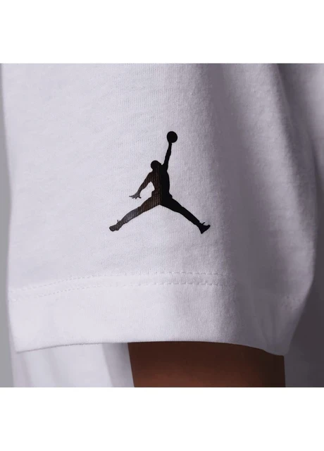 Футболка підліткова Jordan Crafted Utility T-Shirt (45D715-001) — фото 3