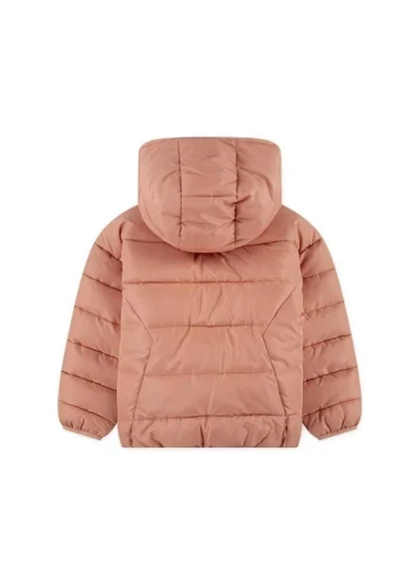 Куртка дитяча Nike Brooklyn Puffer Peach (45F014-R1O) — фото 4
