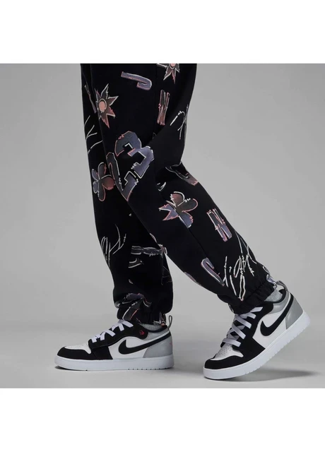 Спортивний костюм дитячий Nike 23 Throwback Black (45F264-023__45F265-023) — фото 4