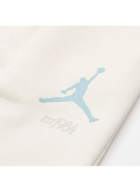 Спортивний костюм дитячий Jordan Jumpman Club Pleated Fleece Beige (45F410-782__45F412-782) — фото 4