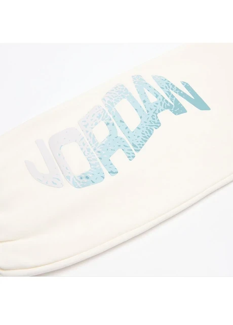 Спортивний костюм дитячий Jordan Jumpman Club Pleated Fleece Beige (45F410-782__45F412-782) — фото 5