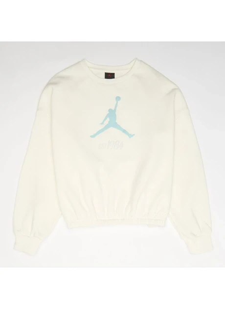 Спортивний костюм дитячий Jordan Jumpman Club Pleated Fleece Beige (45F410-782__45F412-782) — фото 6