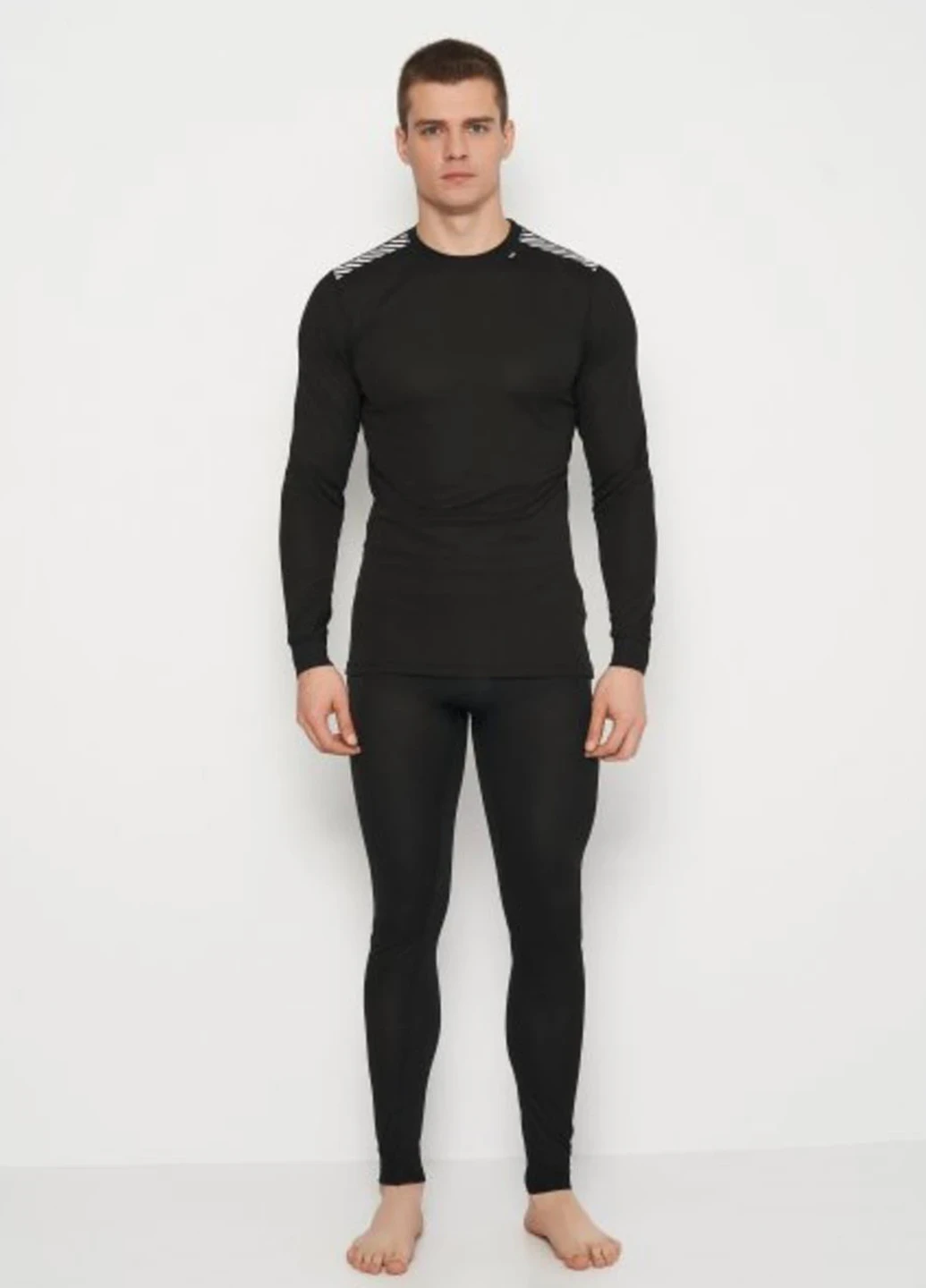 Термобілизна чоловіча Helly Hansen Comfort Light Set (48676-990) — фото 1