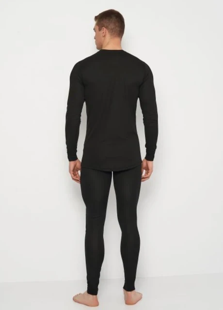 Термобілизна чоловіча Helly Hansen Comfort Light Set (48676-990) — фото 4