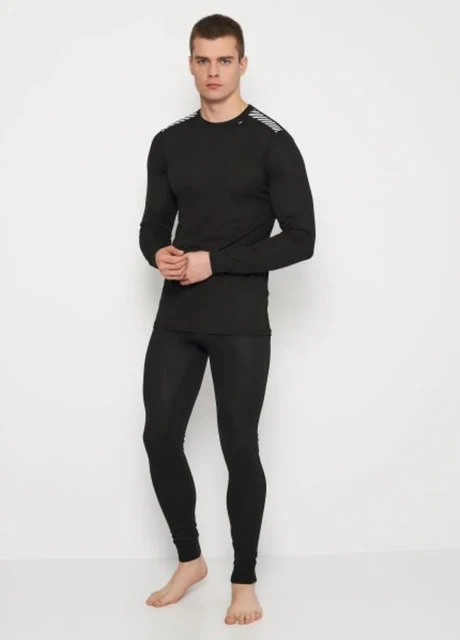 Термобілизна чоловіча Helly Hansen Comfort Light Set (48676-990) — фото 5