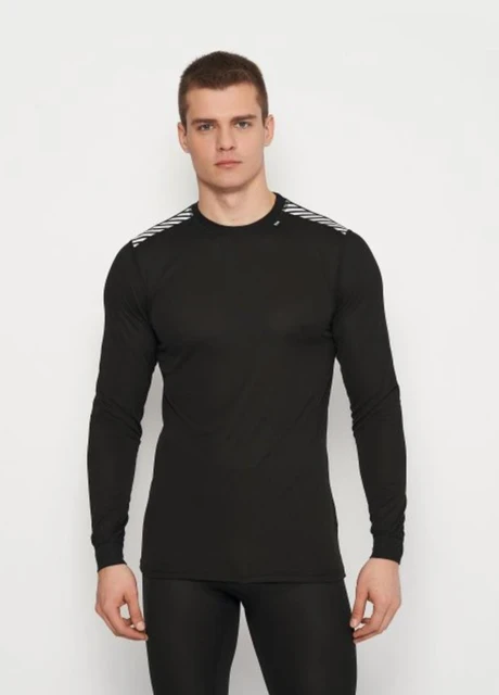 Термобілизна чоловіча Helly Hansen Comfort Light Set (48676-990) — фото 6