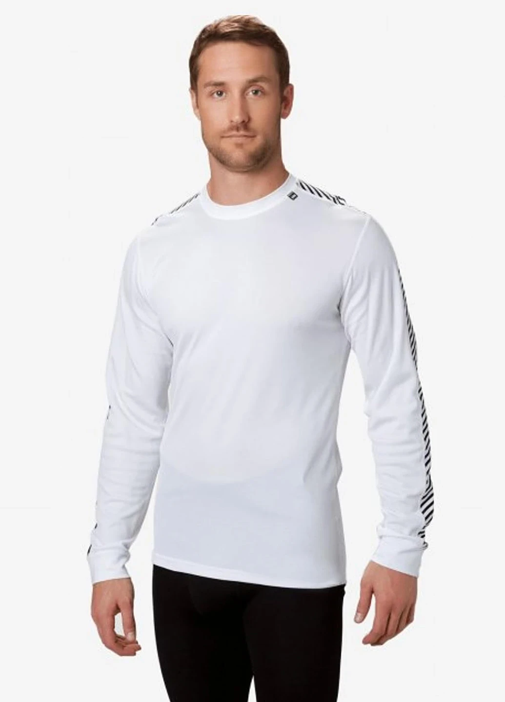 Кофта чоловіча Helly Hansen Dry Stripe Crew (48800-001) — фото 1