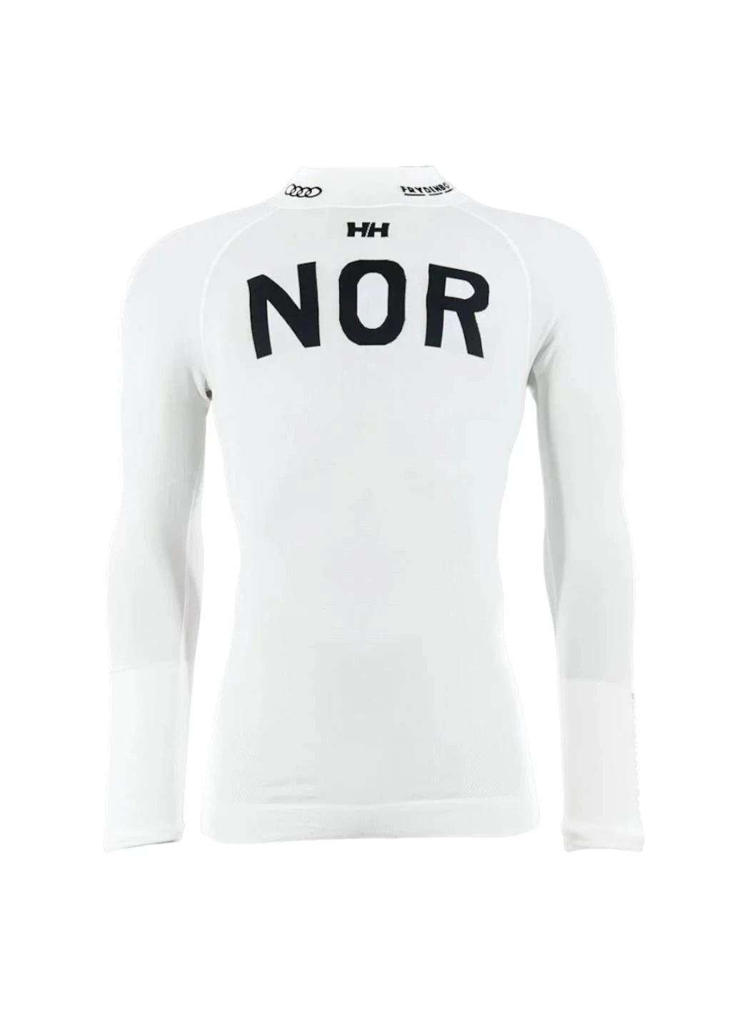 Термобілизна чоловіча Helly Hansen Lifa Seamless Racing Top (49341-002) — фото 1