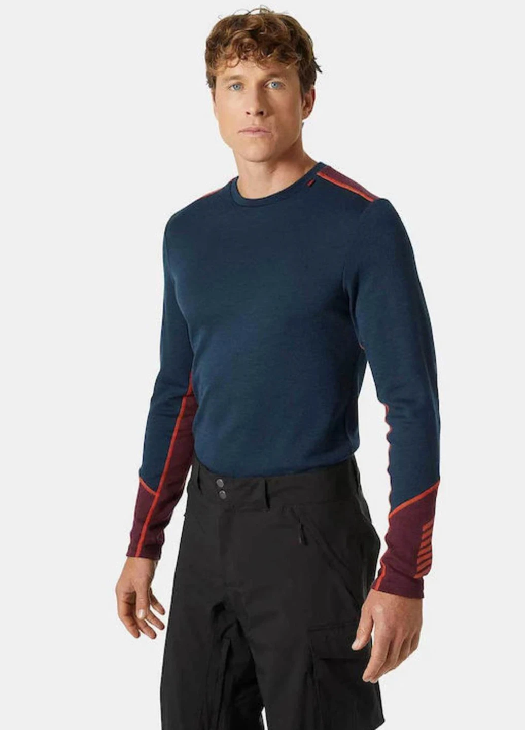 Термобілизна чоловіча Nike Lifa Merino Blue (49364-574) — фото 1