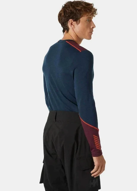 Термобілизна чоловіча Nike Lifa Merino Blue (49364-574) — фото 3