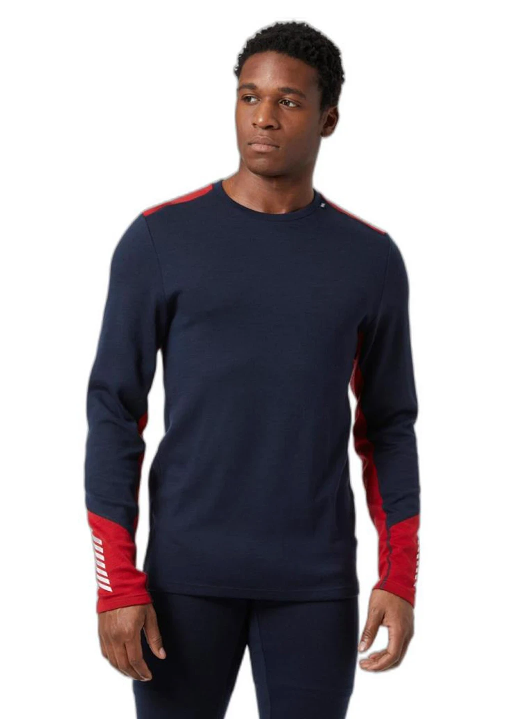 Кофта чоловіча Helly Hansen Pull Lifa Merino Midweight Crew (49364-598) — фото 1