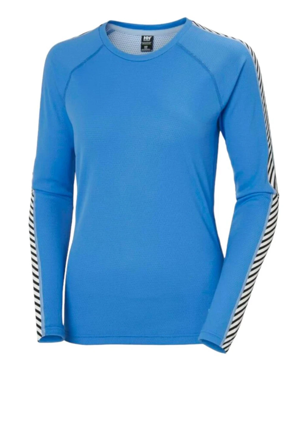 Термобілизна унісекс Helly Hansen Lifa Active Stripe Crew (49413-554) — фото 1