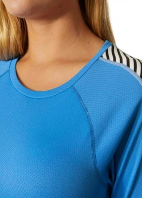 Термобілизна унісекс Helly Hansen Lifa Active Stripe Crew (49413-554) — фото 4