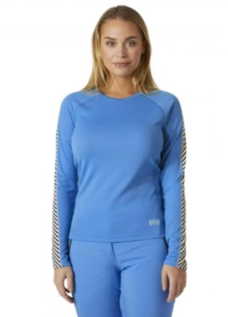 Термобілизна унісекс Helly Hansen Lifa Active Stripe Crew (49413-554) — фото 5