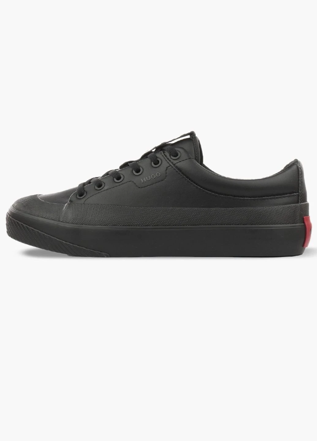 Кросівки чоловічі Hugo Boss Dyer Sneaker Black (50485772-10245495-01-003) — фото 2