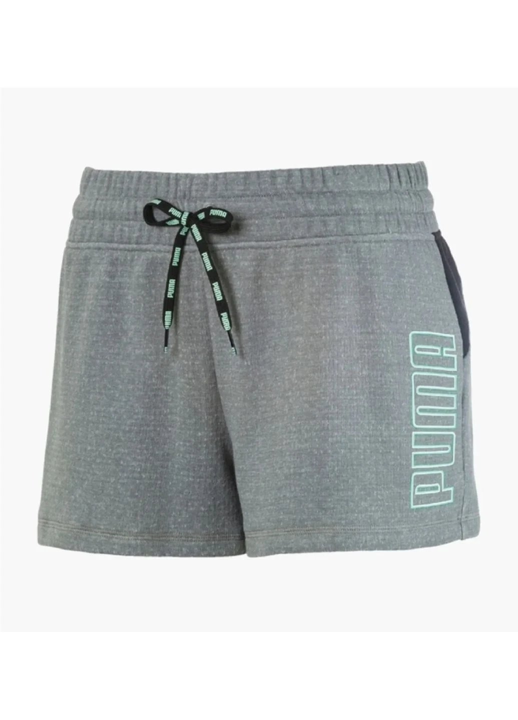 Шорти жіночі Puma Sportswear Fit Running Grey (518933-02) — фото 1