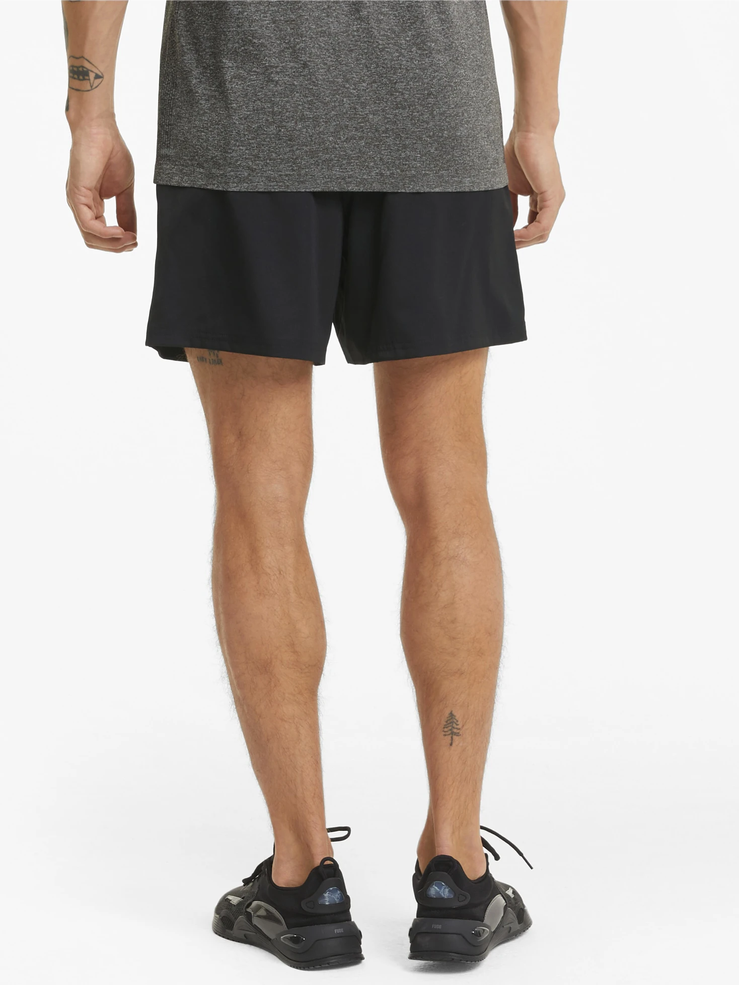 Шорти чоловічі Puma Performance Woven 5' Short (52031701) — фото 6