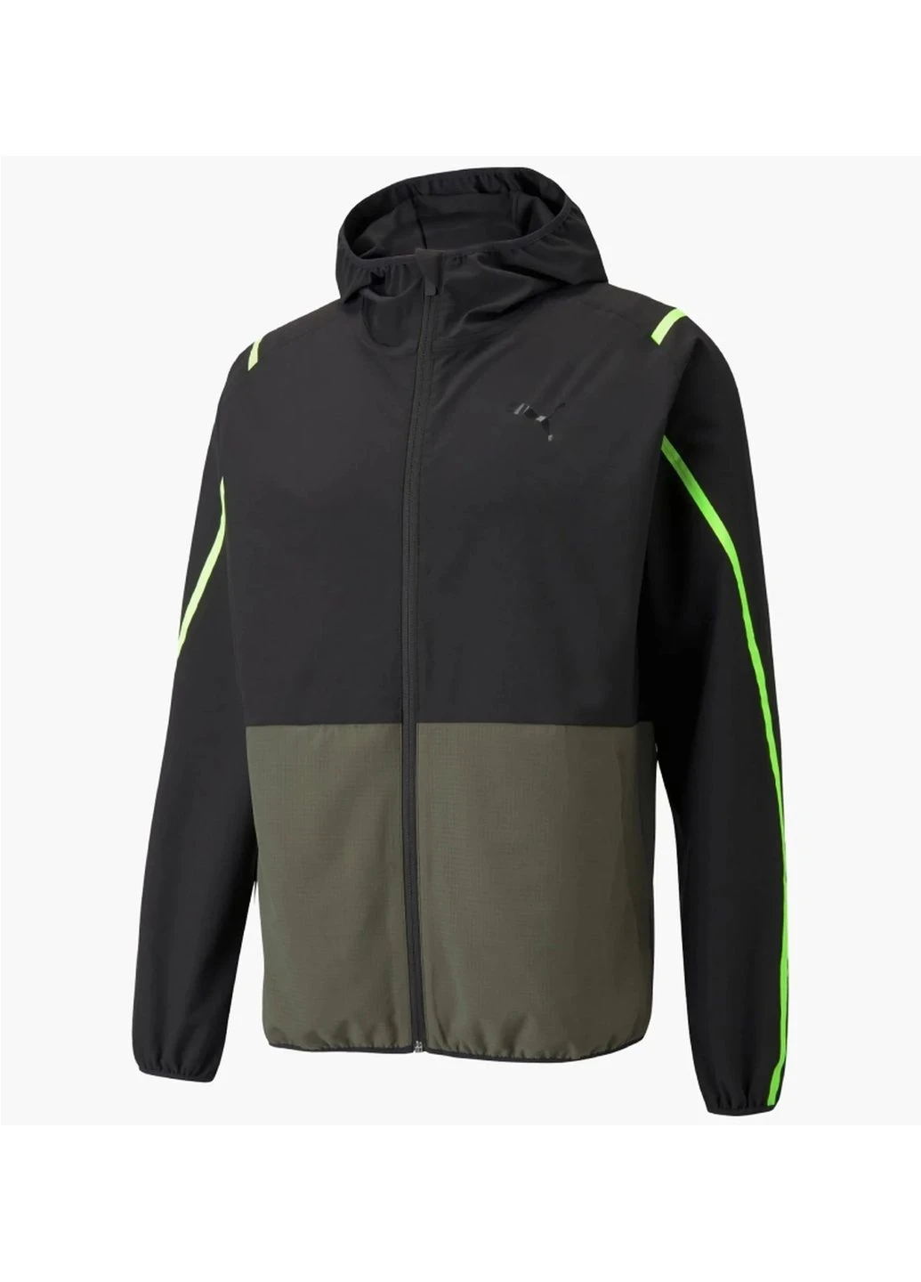 Куртка чоловіча Puma Woven Ultra Training Jacket (520875-44) — фото 1
