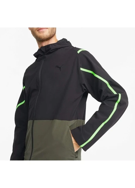 Куртка чоловіча Puma Woven Ultra Training Jacket (520875-44) — фото 3
