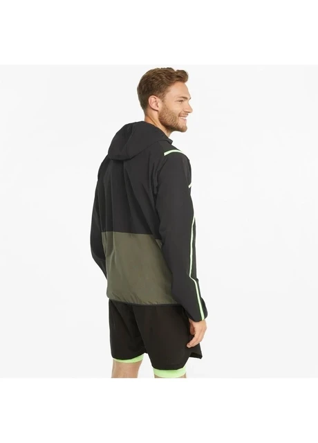 Куртка чоловіча Puma Woven Ultra Training Jacket (520875-44) — фото 5