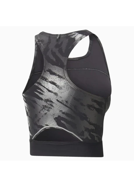 Спортивний топ жіночий Puma High Shine Cropped Running Tank (521066-51) — фото 4