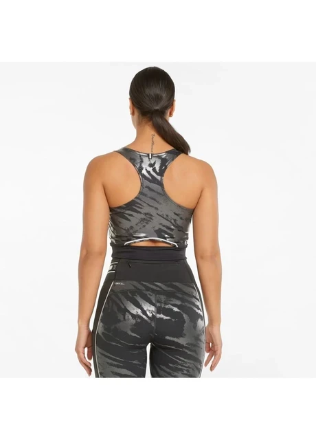 Спортивний топ жіночий Puma High Shine Cropped Running Tank (521066-51) — фото 5