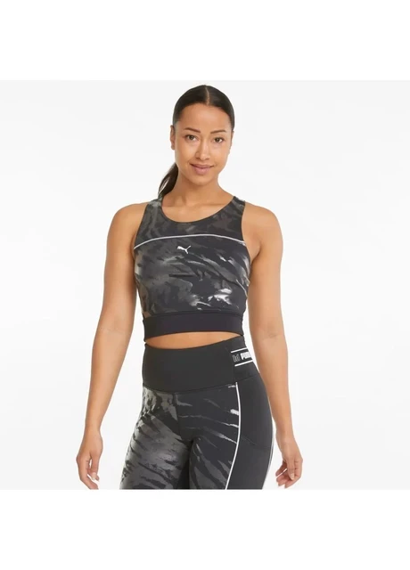 Спортивний топ жіночий Puma High Shine Cropped Running Tank (521066-51) — фото 7