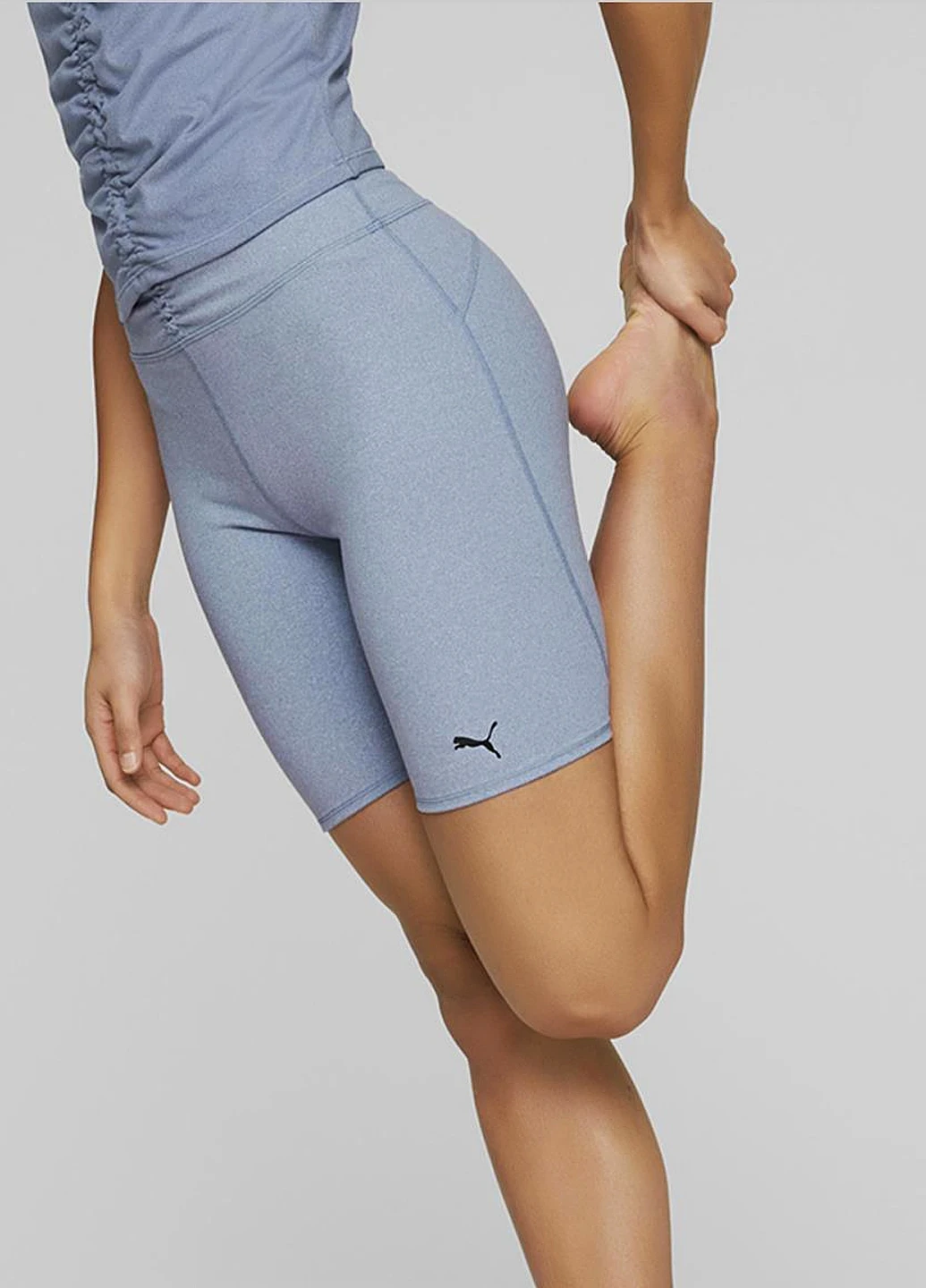 Шорти жіночі Puma Studio Foundation Short Tights (52160919) — фото 1