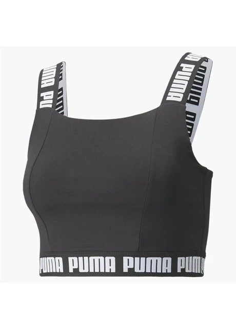 Спортивний топ жіночий Puma Training Crop Top (521805-01) — фото 1
