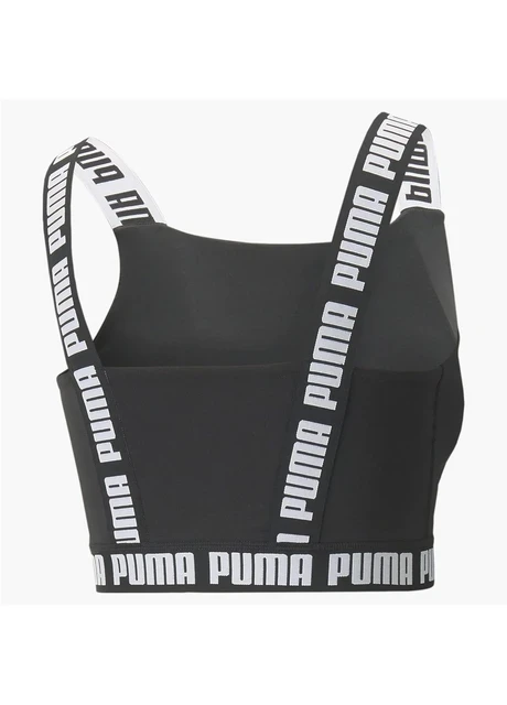 Спортивний топ жіночий Puma Training Crop Top (521805-01) — фото 4